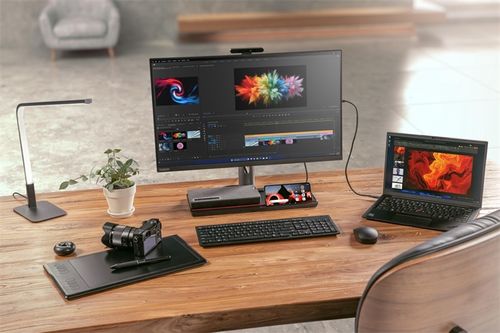 簡于外 強于內(nèi) 聯(lián)想全新ThinkCentre M90a Pro Gen4以強勁性能開啟商用AI計算機新篇章